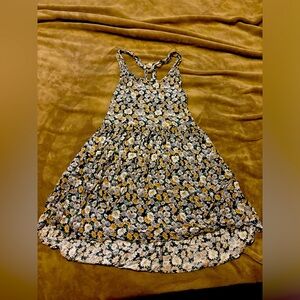 Forever 21 Floral Mini Dress